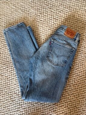 Levi's Straight-Leg Jeans